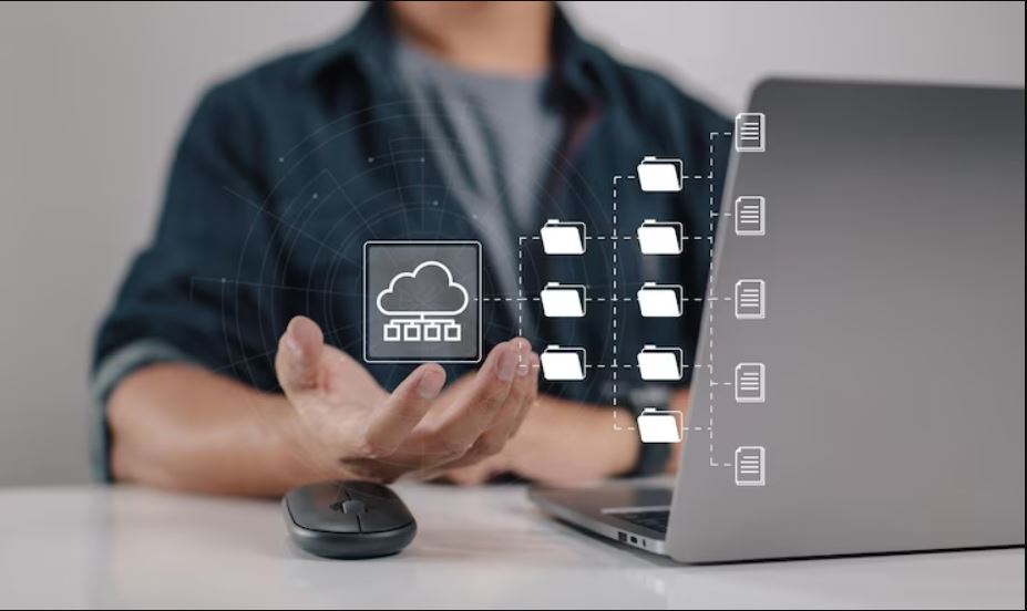 cloud Solution data storage hosting