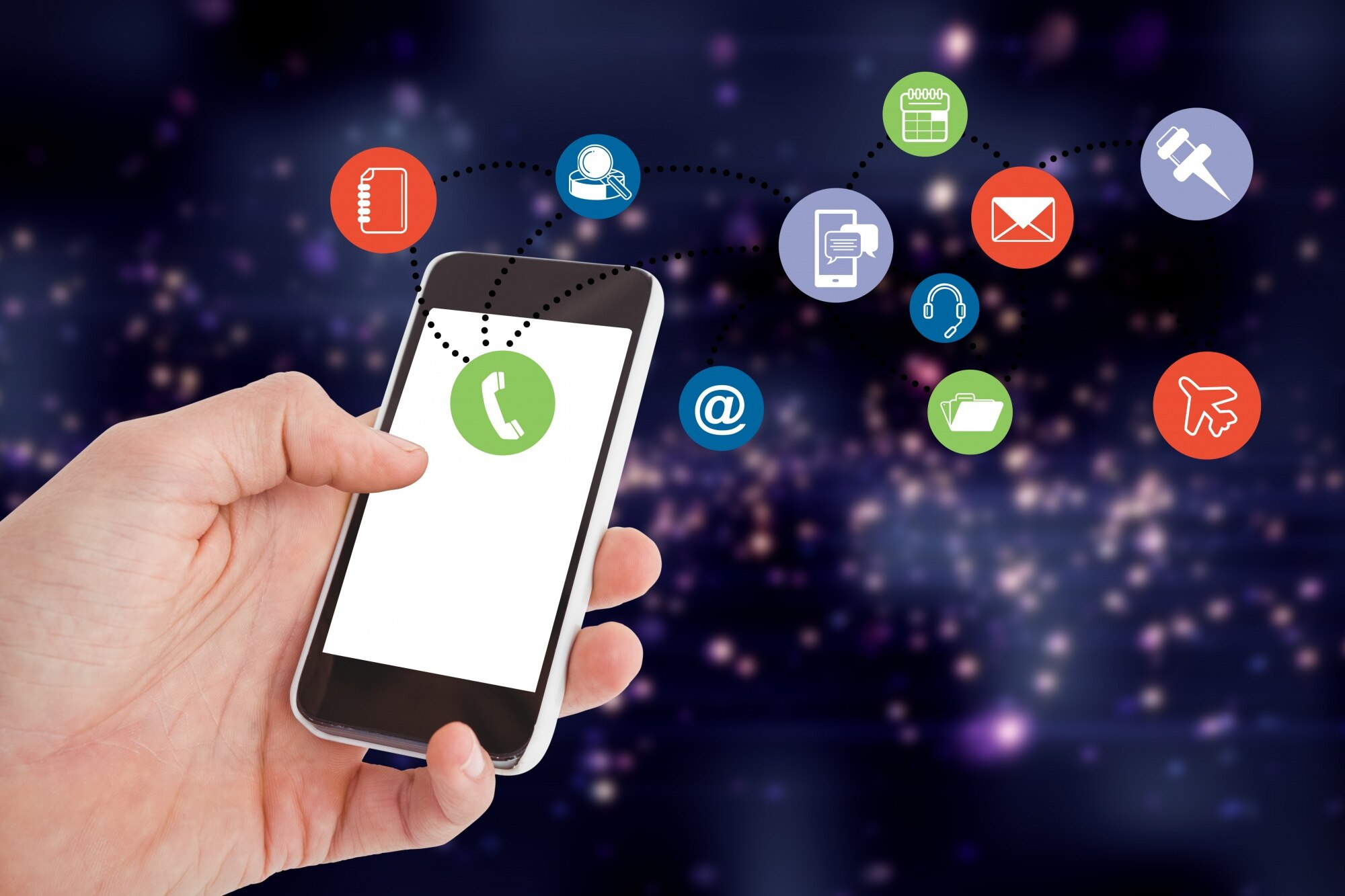 telephony-application ivr-solution